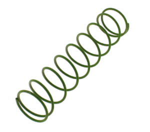 Maxitrol® R9110-515 Green Spring, 5-15 in Range