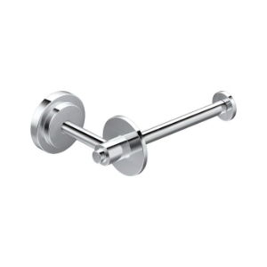 Moen® DN0709CH Iso™ 1-Post Toilet Paper Holder, Chrome