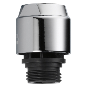 DELTA® U4900-PK Faucet Vacuum Breaker, 1/2 in, IPS, Brass Body, Commercial