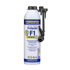 Fernox 62436 F1 Protector Express CanTreats 34 Gallons of System Wate