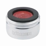 Moen® 3919 Replacement Faucet Aerator, Universal, Chrome