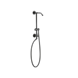 Moen® TS3661NHBL Wall Mount Shower Rail, Annex, Matte Black