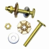 Hercules® Johni Quick Bolt® 90905 Closet Bolt