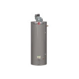 Rheem® PRO+G75-76N RH PDV Professional Classic Plus® Heavy Duty Gas Tank Water Heater, 75100 Btu/hr Heating, 75 gal Tank, Natural Gas Fuel, Direct/Power Vent, 72.8 gph at 90 deg F Recovery, Tall, Indoor