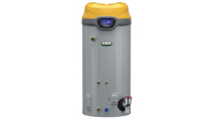 AO Smith® 100381393 BTH-500A Cyclone® FLEX™ 500 MBH 119-Gallon Condensing Commercial Natural Gas Water Heater with Adaptive Gas Technology, Tall