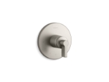 Kohler® T78027-4-BN Thermostatic Valve Trim, Vibrant® Brushed Nickel
