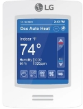 LG PREMTBVC2 Multisite Remote Controller, 12 Voltage Rating, 0 to 95 % Humidity Range, 32 to 122 Fahrenheit Temperature Rating