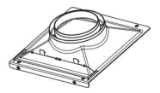 LG PHDCLA0 Vent Kit