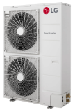 LG KUMXA361A Multi Zone Outdoor Unit - Multi F MAX with LGRED® Inverter 36 kBTU, R32