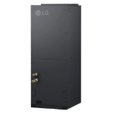 LG KNSLB361A Ducted Air Handler Unit, 33000 Btu/hr Cooling, 40000 Btu/hr Heating, 208/230 VAC, 1 ph, 60 Hz, 900 to 1050 cfm Flow Rate