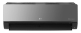 LG LAN120HSV5 12,000 BTU, R-410A, Art Cool Mirror Multi F Air Conditioner/Inverter Heat Pump with Built In WiFi, Indoor Unit