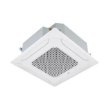 LG LCN098HV4 9,000 BTU, R-410A, Single Zone Ceiling Cassette Air Cond/Heat Pump - Indoor Unit