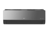 LG LAN181HSV5 18,000 BTU, R-410A, Art Cool Mirror Multi F Air Conditioner/Inverter Heat Pump, Indoor Unit