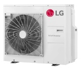 LG KUMXB361A 36,000 BTU, R-32, 21.5 SEER2 Multi F Multi Zone Inverter Heat Pump, Outdoor Unit