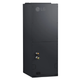 LG KNSLA241A Ducted Air Handler Unit, 24000 Btu/hr Cooling, 27000 Btu/hr Heating, 208/230 VAC, 1 ph, 60 Hz, 580 to 800 cfm Flow Rate