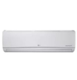 LG LSN090HSV5 HSV5 Single/Multi Zone High Efficiency Mini Split Heat Pump Fan Coil Indoor Unit, 10400 Btu/hr Heating, 9000 Btu/hr Cooling, 208-230 V, 0.4 A, 1 Phase, 60 Hz, 23.5 SEER, 14.52 EER, R410A