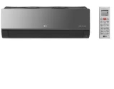 LG LAN181HSV5 18,000 BTU, R-410A, Art Cool Mirror Multi F Air Conditioner/Inverter Heat Pump, Indoor Unit