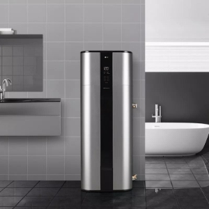 LG R5TT20F-SA0 Inverter High-Efficiency Electric Heat Pump Water Heater, 58 Gallon