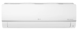 LG LSN090HSV5 HSV5 Single/Multi Zone High Efficiency Mini Split Heat Pump Fan Coil Indoor Unit, 10400 Btu/hr Heating, 9000 Btu/hr Cooling, 208-230 V, 0.4 A, 1 Phase, 60 Hz, 23.5 SEER, 14.52 EER, R410A