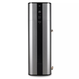 LG APHWC801M High-Efficiency Electric Inverter Heat Pump Water Heater, 80 gal Tank, 208-240 V, 3.8-5 kW Power Rating