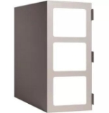 LG ZLABGP01A Low Ambient Wind Baffle Kit