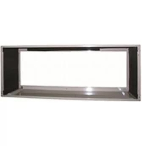 LG AYFDSV01A 4 Piece Wall Sleeve, 42"