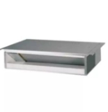 LG LDN127HV4 12,000 BTU, R-410A, Multi-F Ceiling Concealed Duct Air Conditioner/Heat Pump