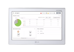 LG PACS5A000 AC Smart BACnet Gateway
