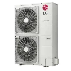 LG LMU361HHV Multi Zone Heat Pump Outdoor Unit, 36000 Btu/hr Cooling, 208-230 V, 1 Phase, 60 Hz, 21 SEER, 15 EER, 11.5 HSPF, R410A