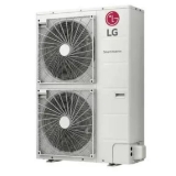 LG LMU361HHV Multi Zone Heat Pump Outdoor Unit, 36000 Btu/hr Cooling, 208-230 V, 1 Phase, 60 Hz, 21 SEER, 15 EER, 11.5 HSPF, R410A