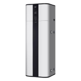 LG APHWC501M High-Efficiency Electric Inverter Heat Pump Water Heater, 58 gal Tank, 208, 240 V, 3.8, 5 kW Power Rating