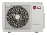 LG KUMXB181A 18,000 BTU, R-32, 22.5 SEER2 Multi F Multi Zone Inverter Heat Pump, Outdoor Unit