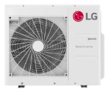 LG KUMXB361A 36,000 BTU, R-32, 21.5 SEER2 Multi F Multi Zone Inverter Heat Pump, Outdoor Unit