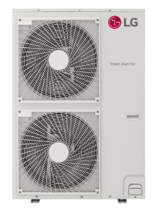 LG KUMXB481A 48,000 BTU, R32, 20.5 SEER2 Multi F MAX Multi Zone Inverter Heat Pump, Outdoor Unit