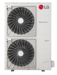 LG KUMXA361A Multi Zone Outdoor Unit - Multi F MAX with LGRED® Inverter 36 kBTU, R32