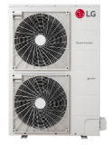 LG KUMXA421A Multi Zone Outdoor Unit - Multi F MAX with LGRED® Inverter 42 kBTU, R32