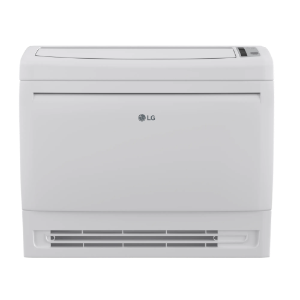 LG KNUQB121A 12,000 BTU, R32, Multi F Low Wall Console High Efficiency Single/Multi Zone Heat Pump, Indoor Unit
