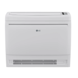 LG KNMQB151A 15,000 BTU, R-32, Multi F Wall Console High Efficiency Multi Zone Heat Pump, Indoor Unit