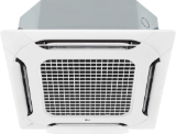 LG LCN128HV4 12,000 BTU, R32, 21.5 SEER2 Multi F 2 x 2 4-Way Ceiling Cassette High Efficiency Single/Multi Zone Inverter Heat Pump without Grill, Indoor Unit