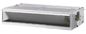 LG KNSJB481A Mid Static Ducted Ceiling Single Zone LGRED® Indoor Unit 48k BTU, R32