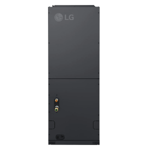 LG KNSLA241A Ducted Air Handler Unit, 24000 Btu/hr Cooling, 27000 Btu/hr Heating, 208/230 VAC, 1 ph, 60 Hz, 580 to 800 cfm Flow Rate