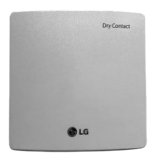 LG PDRYCB100 Simple Dry Contact Module - AC 24V from Outside