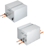 LG PRHPZ010A Single Port Shutoff Valve Box, R32