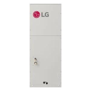 LG LVN420HV Single Zone Vertical Air Handling Unit, 47000 Btu/hr Heating, 42000 Btu/hr Cooling, 208-230 V, 1 Phase, 60 Hz, 19.6 SEER, 12.5 EER, R410A
