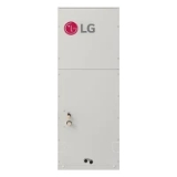 LG LVN420HV Single Zone Vertical Air Handling Unit, 47000 Btu/hr Heating, 42000 Btu/hr Cooling, 208-230 V, 1 Phase, 60 Hz, 19.6 SEER, 12.5 EER, R410A
