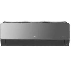 LG LAN120HSV5 12,000 BTU, R-410A, Art Cool Mirror Multi F Air Conditioner/Inverter Heat Pump with Built In WiFi, Indoor Unit
