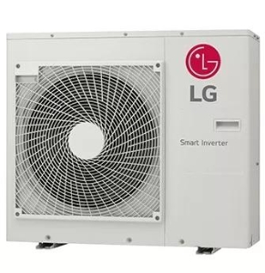 LG LMU180HHV Multi Zone with LGRED® Inverter Heat Pump -13°F Extreme Low Ambient Heating, 18K BTU - 2 IDU
