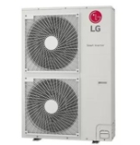 LG LMU360HHV Multi Zone Heat Pump Outdoor Unit, 41000 Btu/hr Heating, 36000 Btu/hr Cooling, 208-230 V, 19.3 SEER, 15 EER, 11 HSPF, R410A