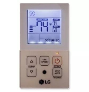 LG PREMTC00U 2 Setpoint Auto Remote Controller