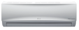 LG LSN090HXV2 9,000 BTU, R-410A, SEER 20 Inverter Heat Pump - Mega Series Value Line, 115V, Indoor Unit